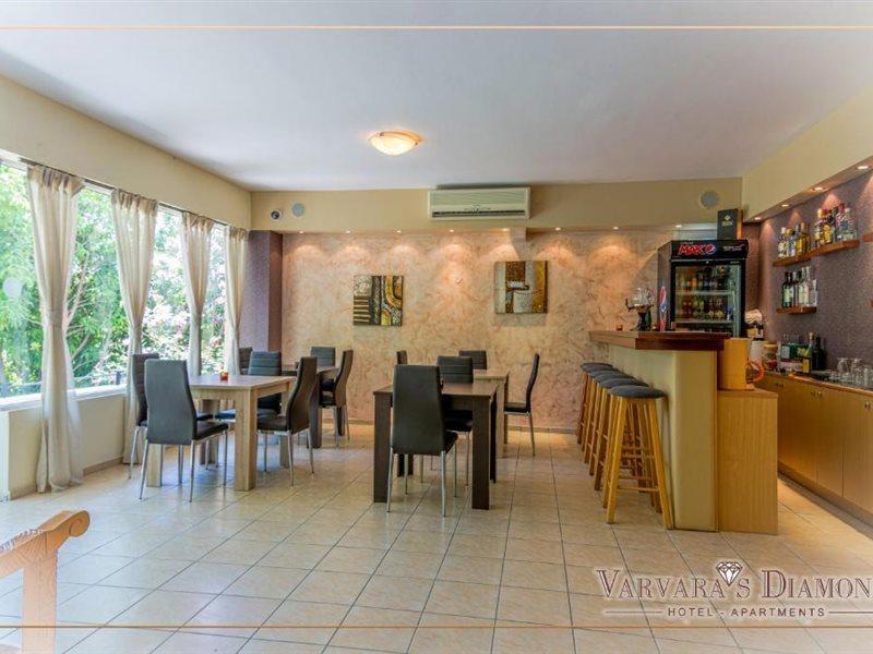 Varvaras Diamond Hotel Platanes  Exterior foto
