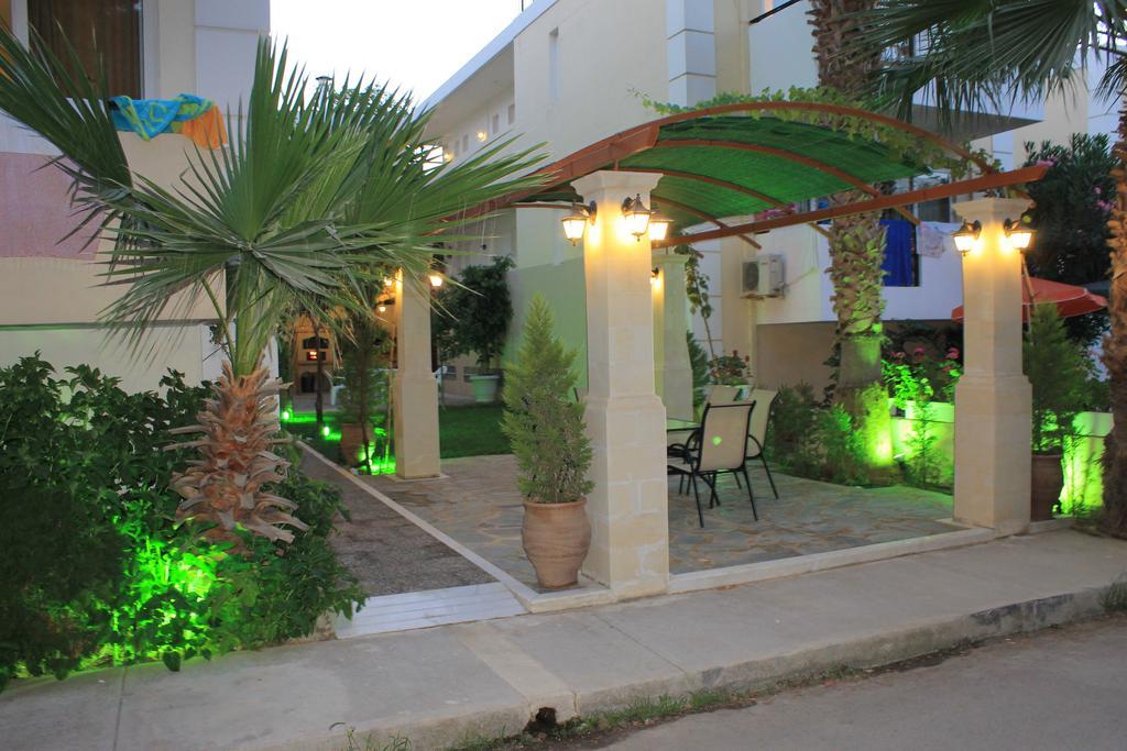 Varvaras Diamond Hotel Platanes  Exterior foto