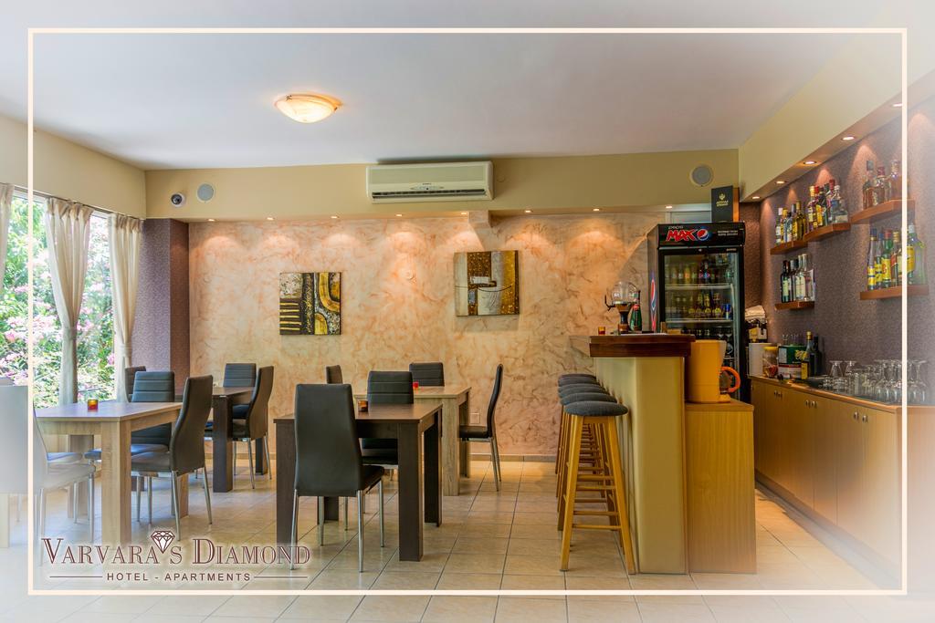 Varvaras Diamond Hotel Platanes  Exterior foto