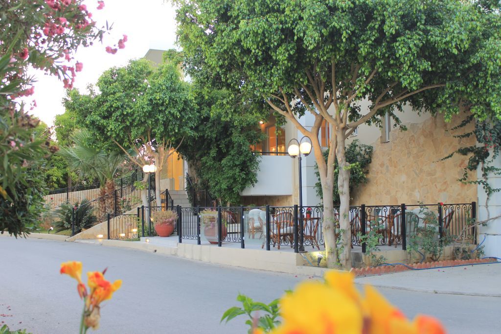 Varvaras Diamond Hotel Platanes  Exterior foto